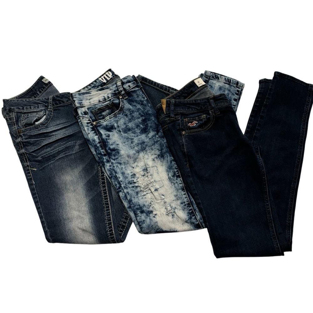 Bundle Of Jeans Size 3
